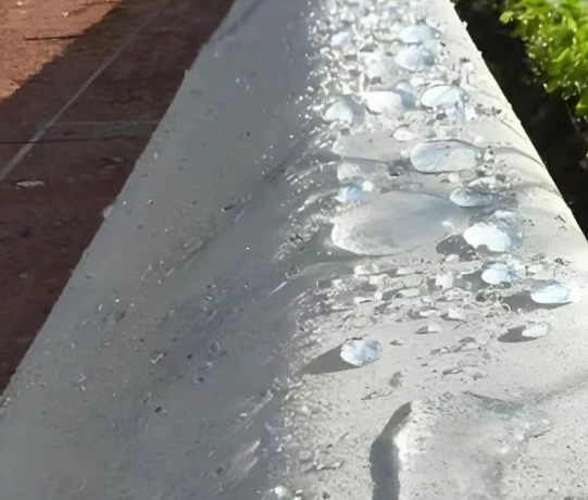 黄山硅烷浸渍涂料在混凝土保护中的应用