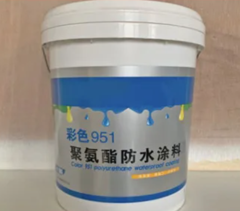 黄山聚氨酯防水涂料