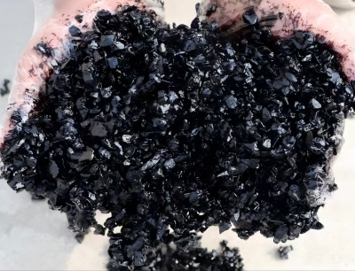 黄山沥青冷补料（沥青砂）的优势特点与施工流程解析