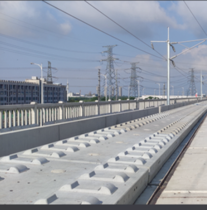 黄山植筋胶在高铁无砟轨道上的应用