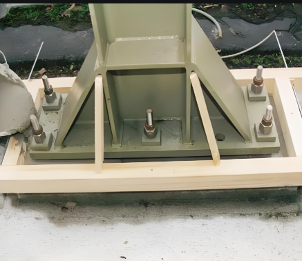 黄山支座灌浆料，支座砂浆施工流程详解​