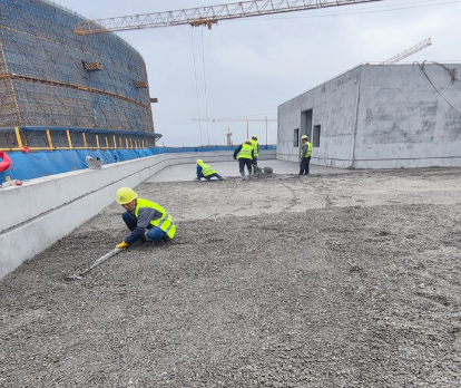 黄山轻集料混凝土施工流程及注意事项